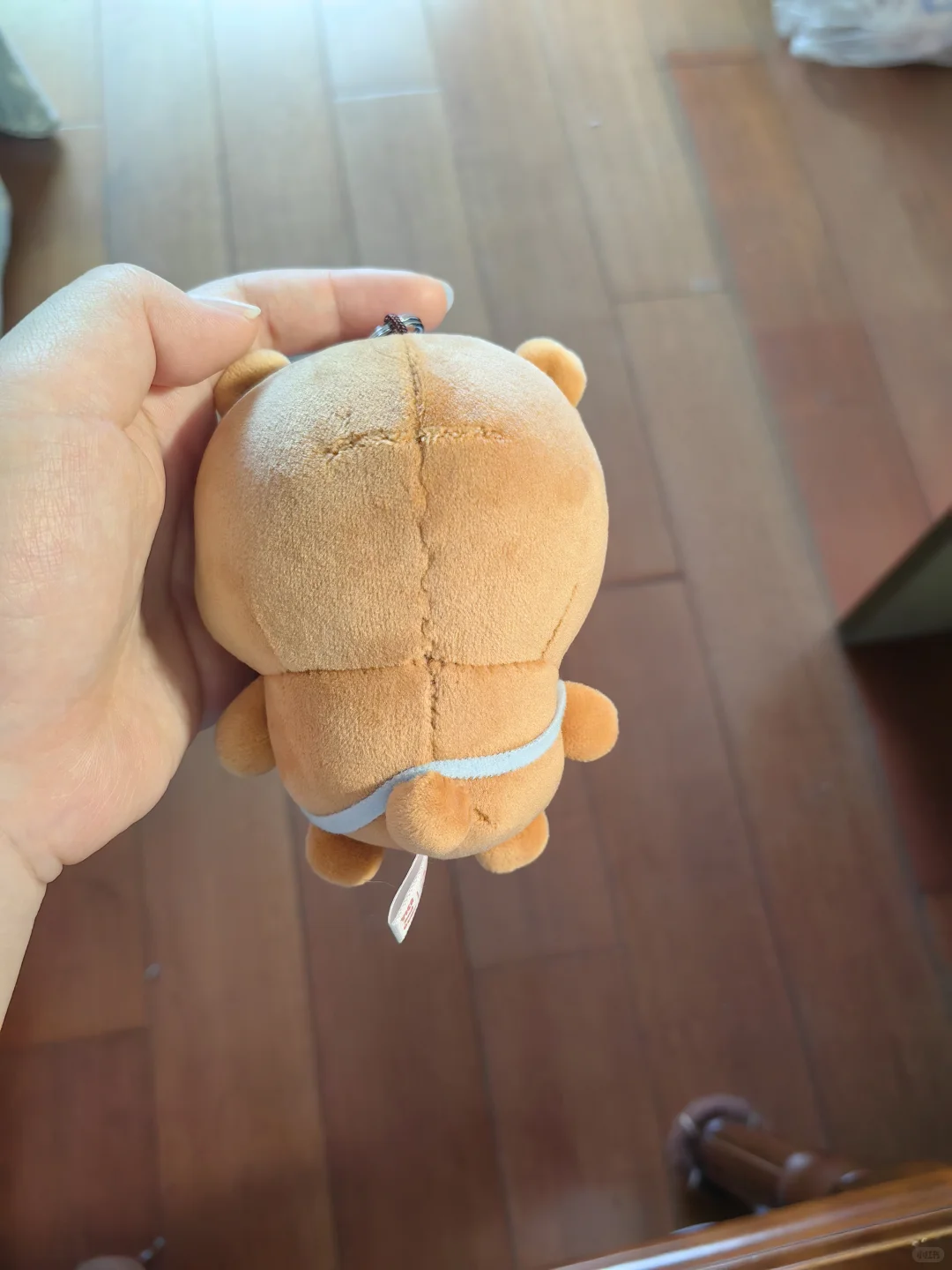 一篇关于一二布布新品玩偶挂件的购后体验