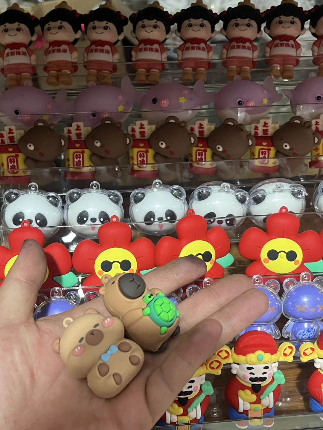 地摊跑量款，拿货几毛卖2-3块，你有兴趣吗