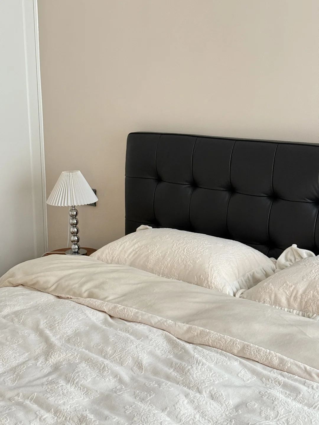 30➕的年纪终于有了属于自己喜欢的主卧衣柜