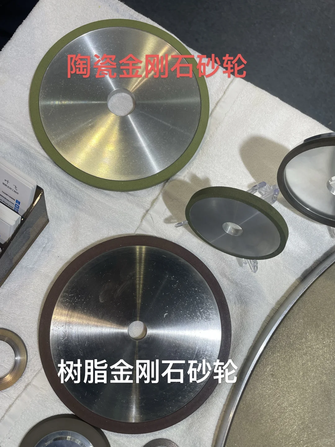 先进陶瓷和粉末冶金展会明年再见