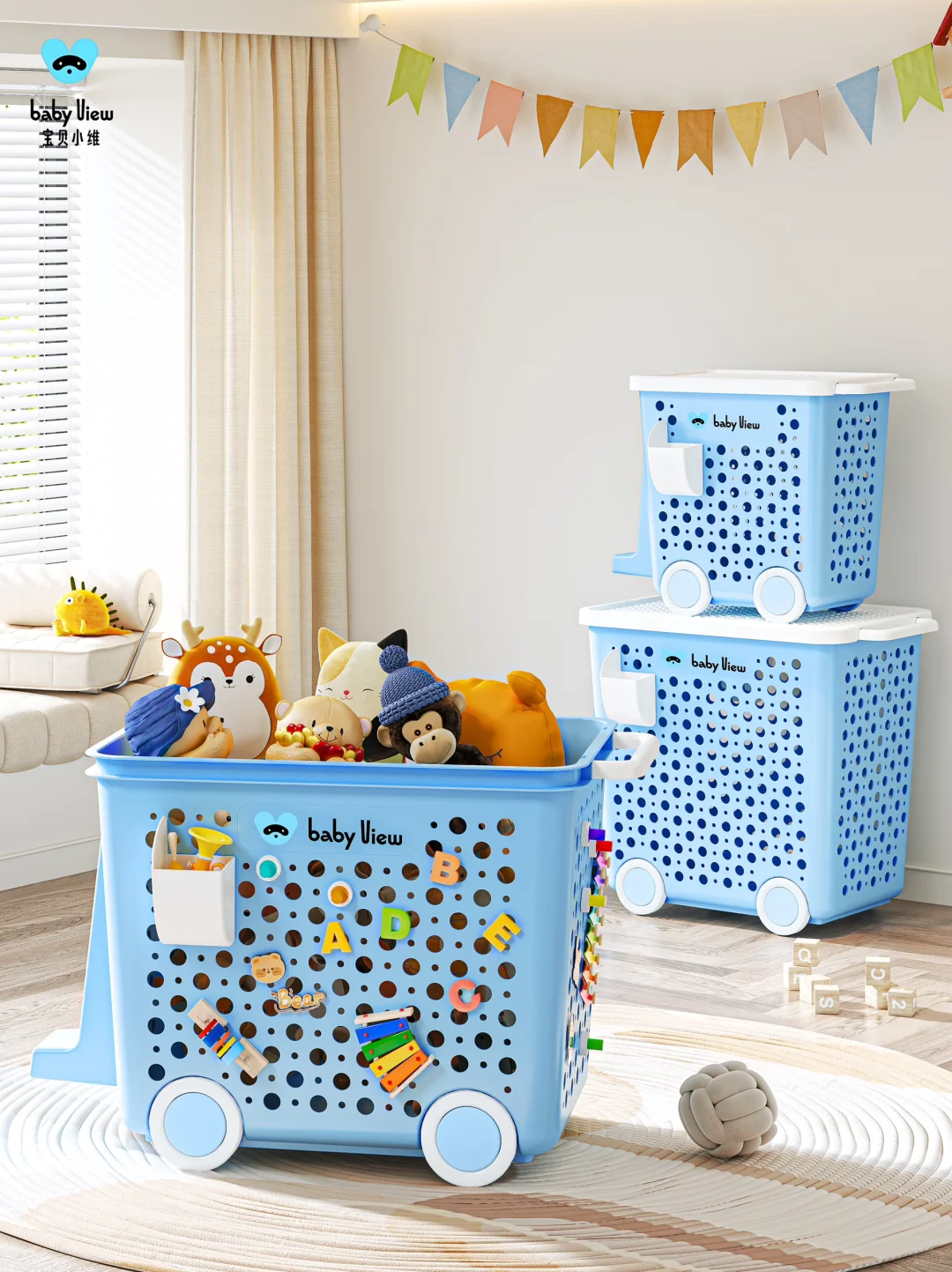 65个体验官名额｜宝贝小维“藏宝象”来啦！