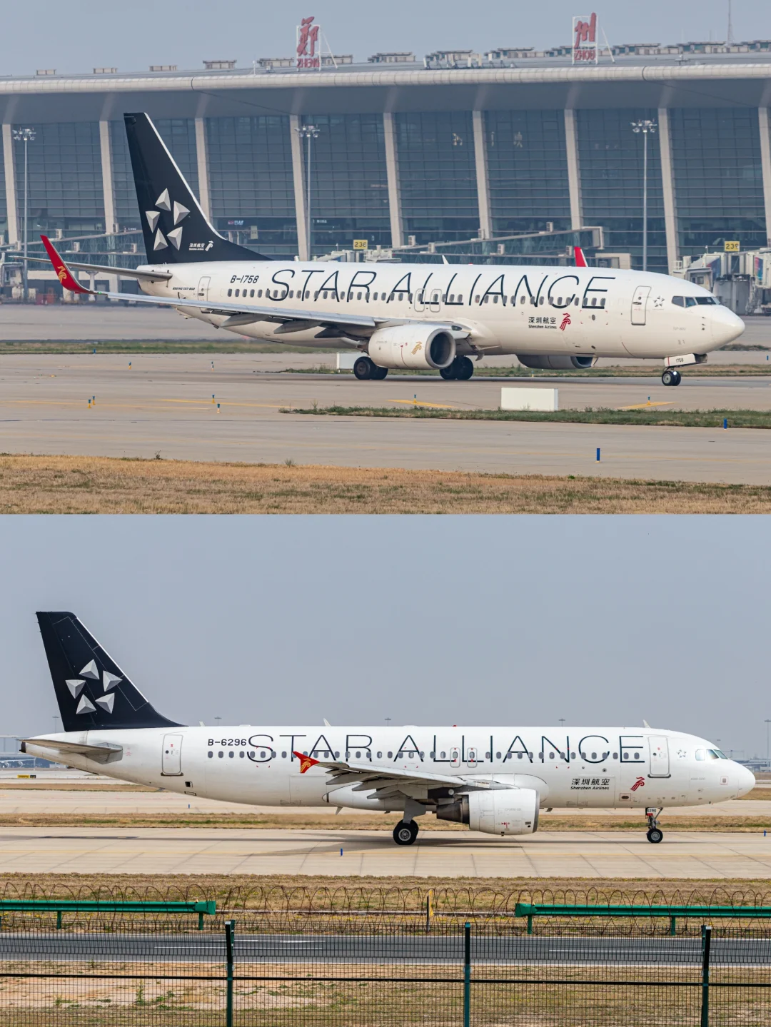 CGO 郑州新郑机场拍机（客机篇）