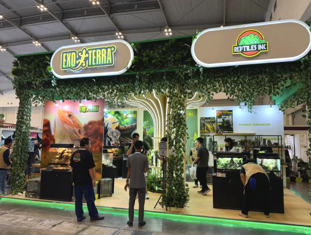 2025印尼宠物用品展