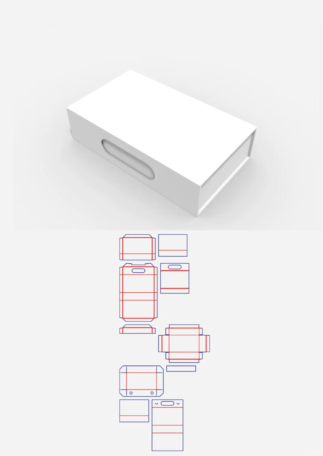 【印刷厂老师傅偷偷塞给我的刀版笔记！】