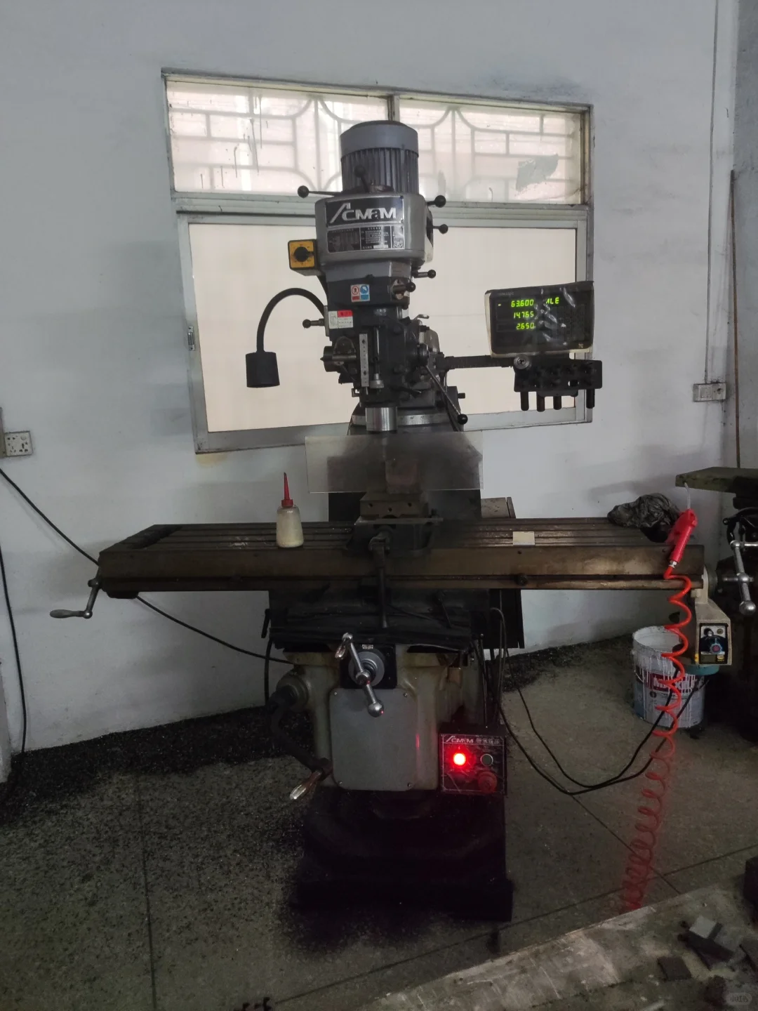 一个东莞CNC小作坊的故事