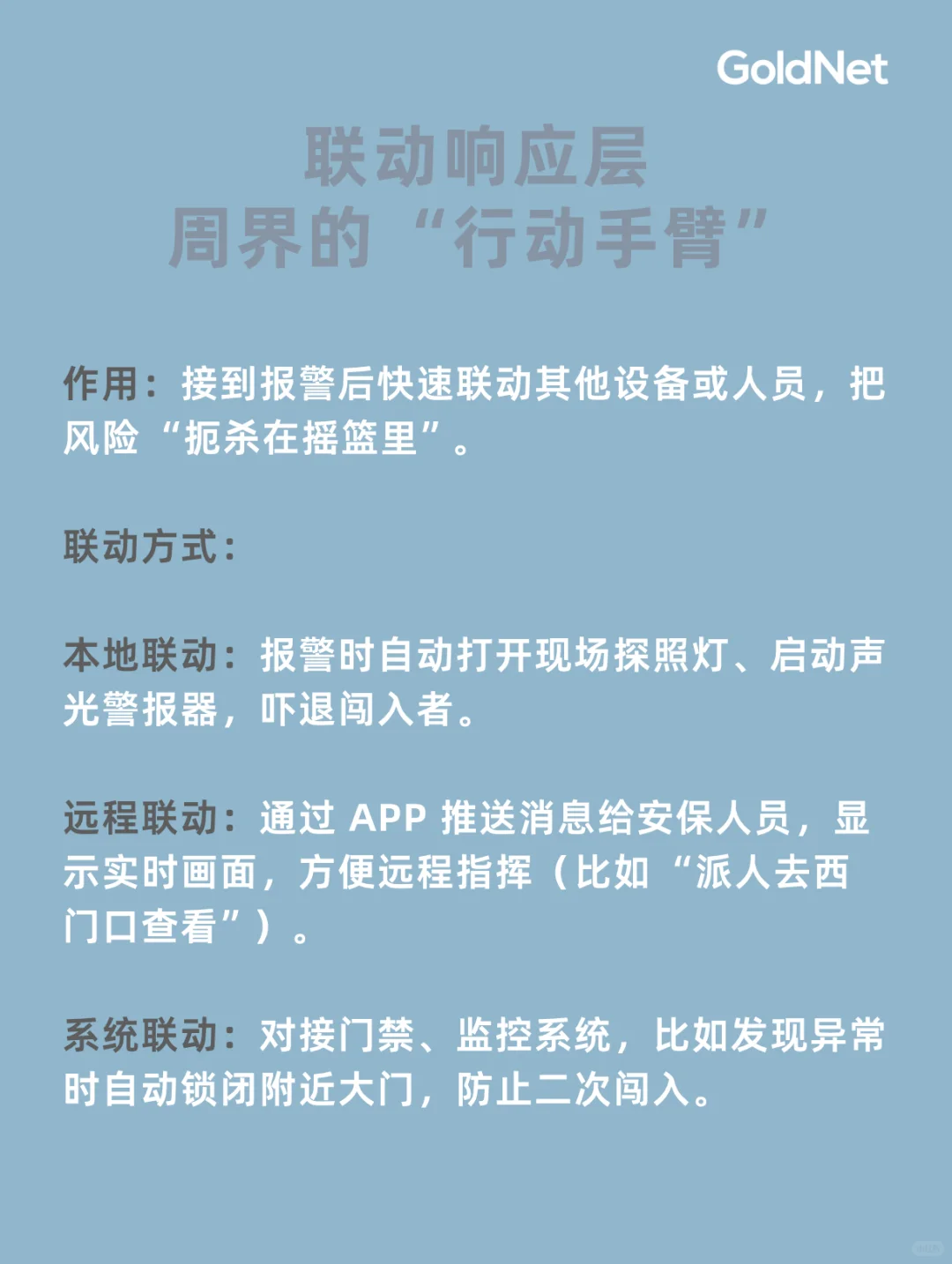 智慧周界是什么❓速来了解一下❗