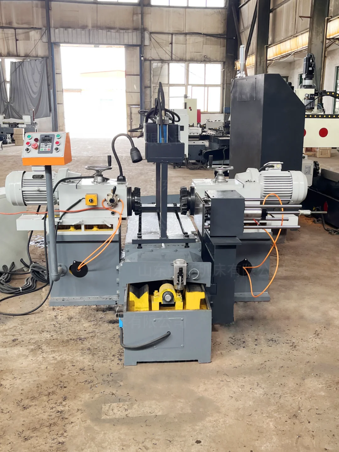 双面铣床专机定制生产厂家