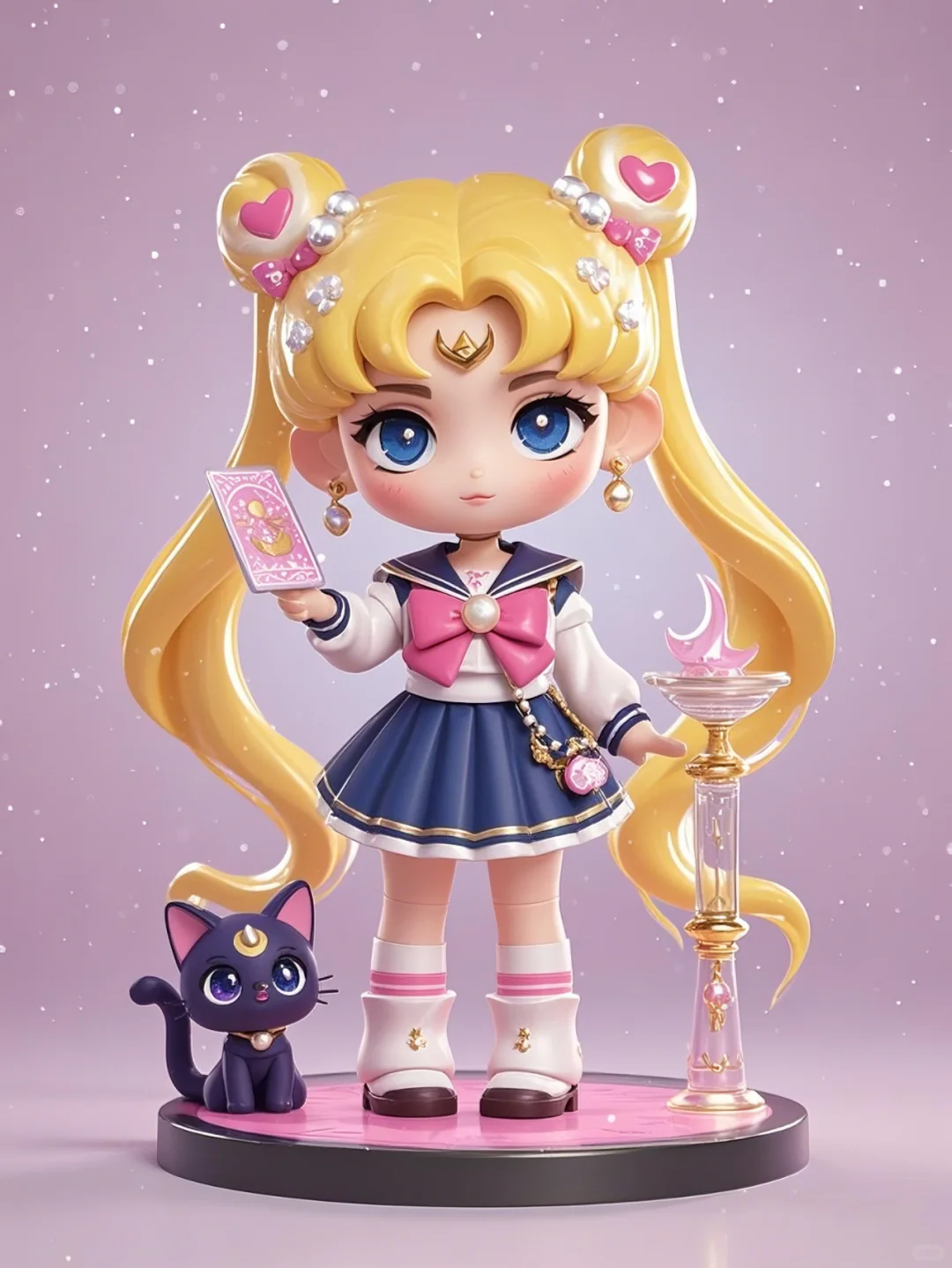 美少女战士月野兔来啦~