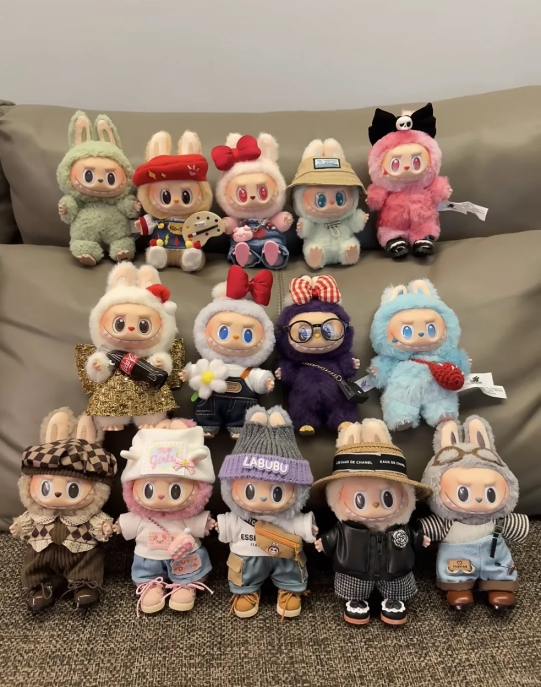 labubu为什么这么火,小县城也在潮玩