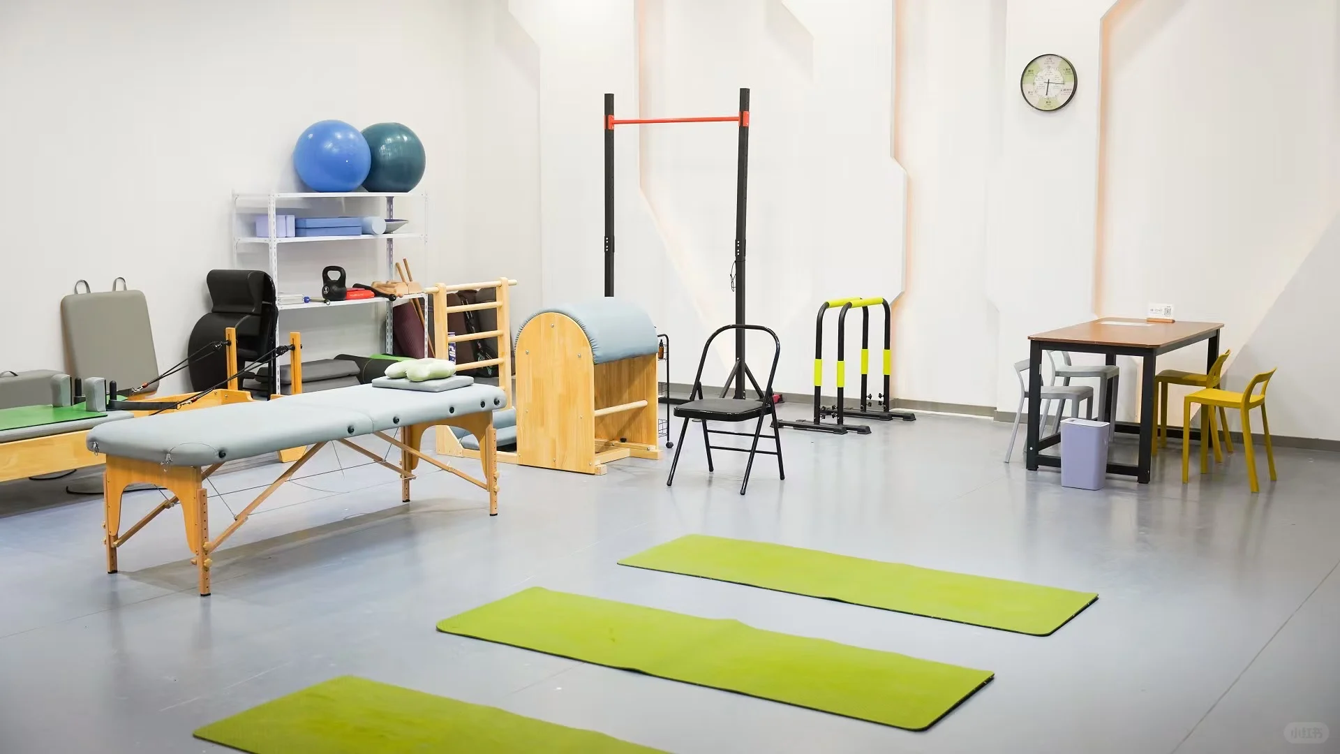 在烟台!这家康复训练馆是不是很小众!?