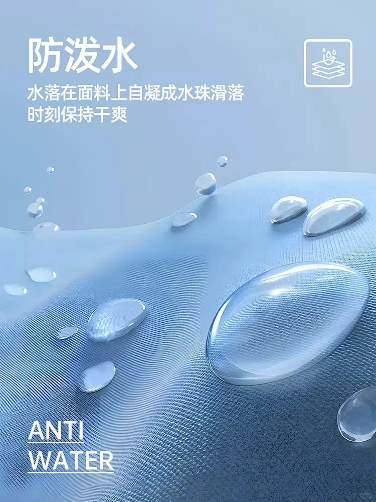 分享篇|三防面料展示|面料卖点|电商|灵感源