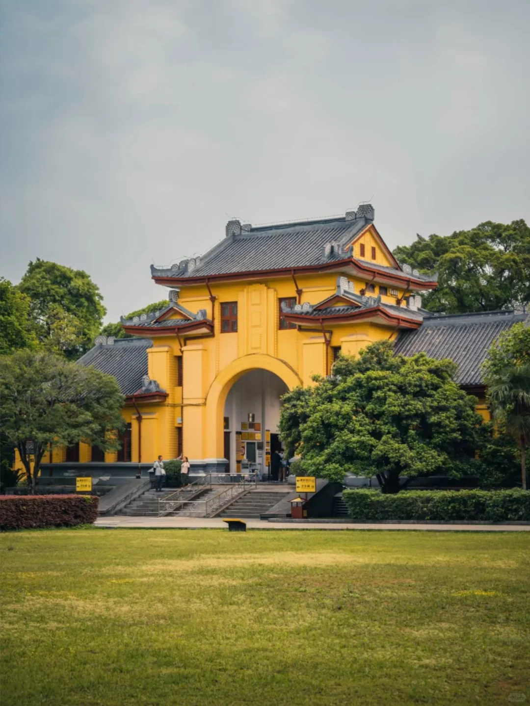 TN旅行水彩手帐|今天去《桂林》