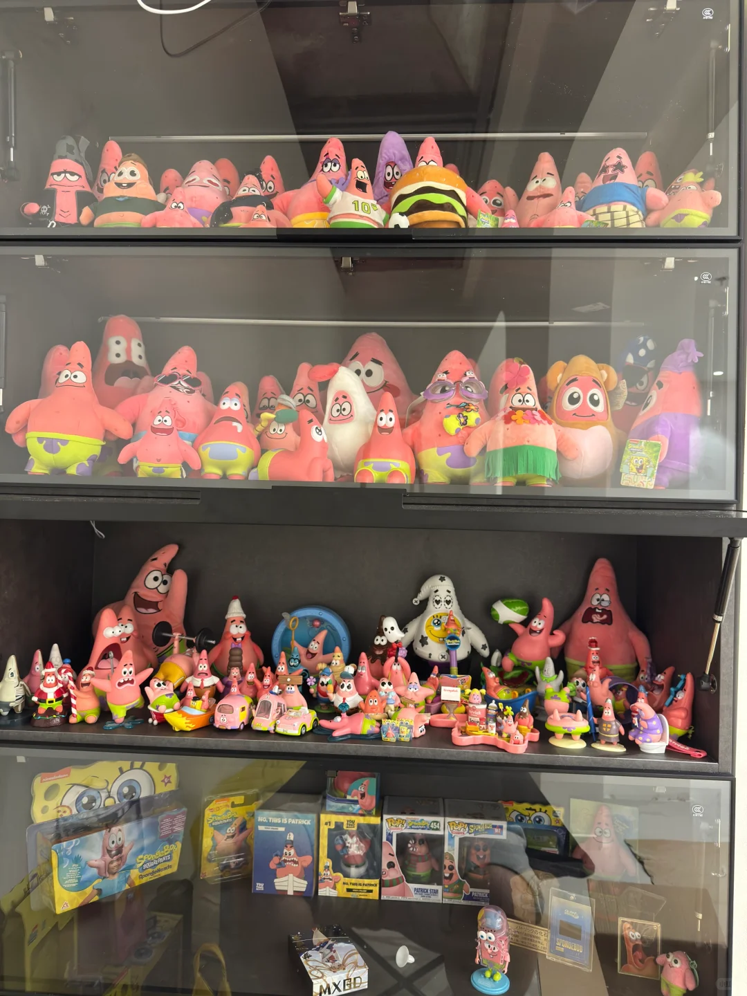 我实在太喜欢这些粉胖子了