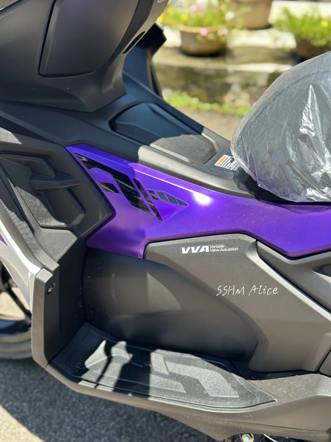 ? Yamaha NVX 155 ABS