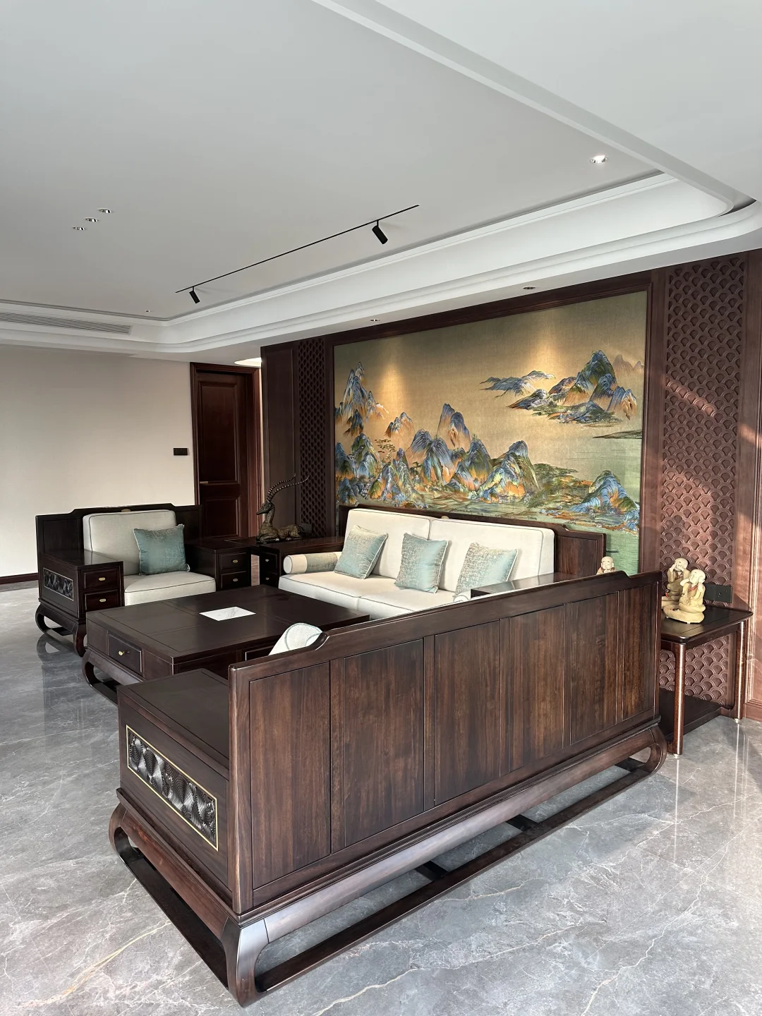 邯郸装修｜新中式的家，是松弛感的代名词！