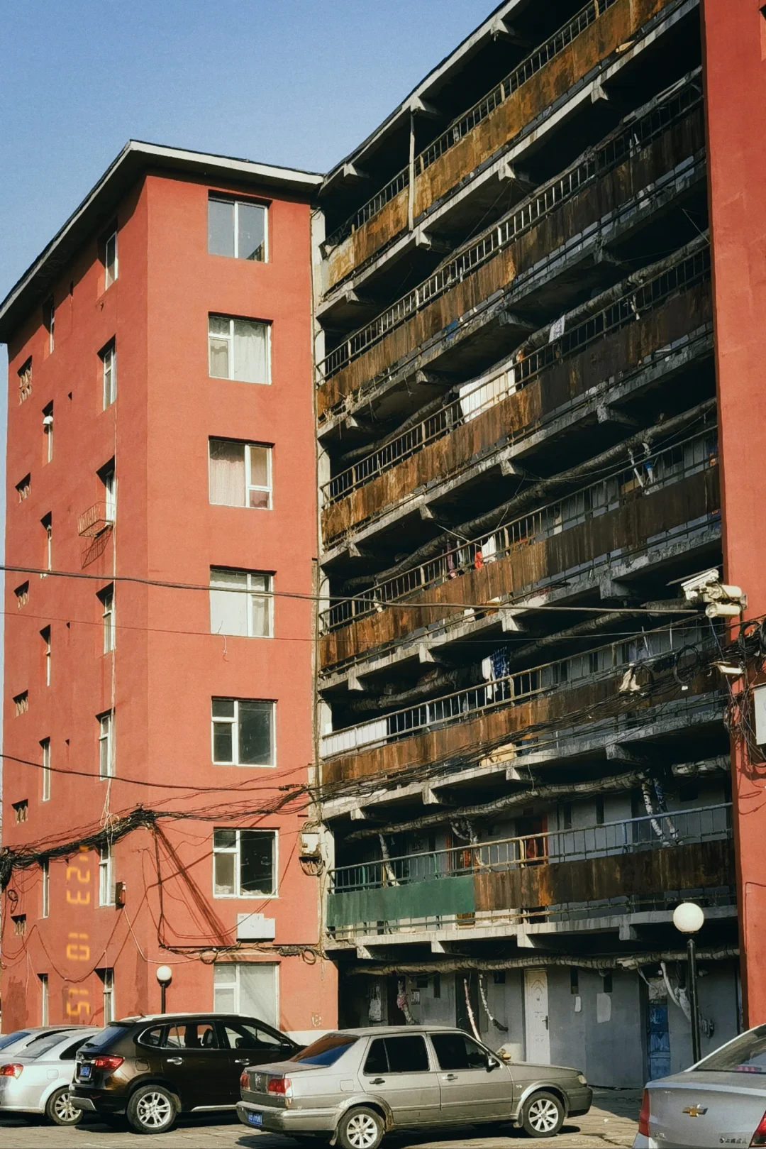 ?探寻怀旧工业记忆｜吉林市铁合金北厂区