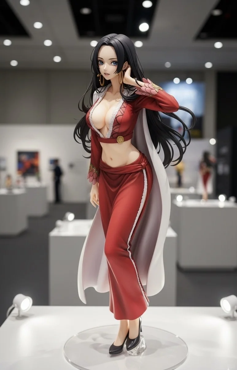 这次换大手办看看??