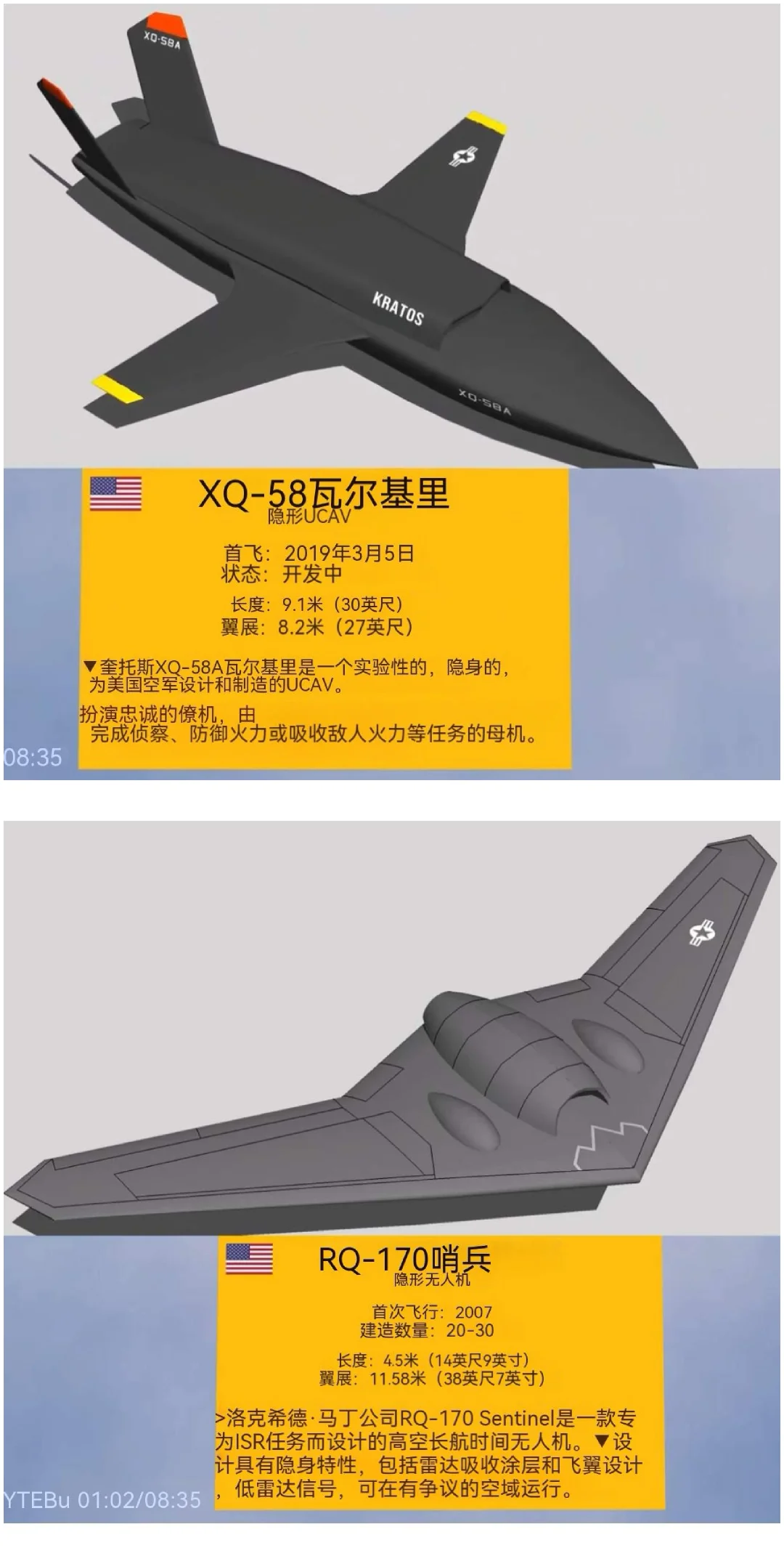 各国隐形战机（一）