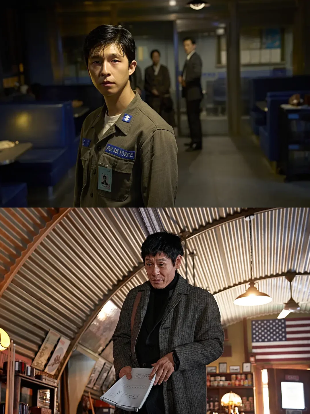 Netflix真实劫机改编✈️《凶降喜讯》今日上线❗