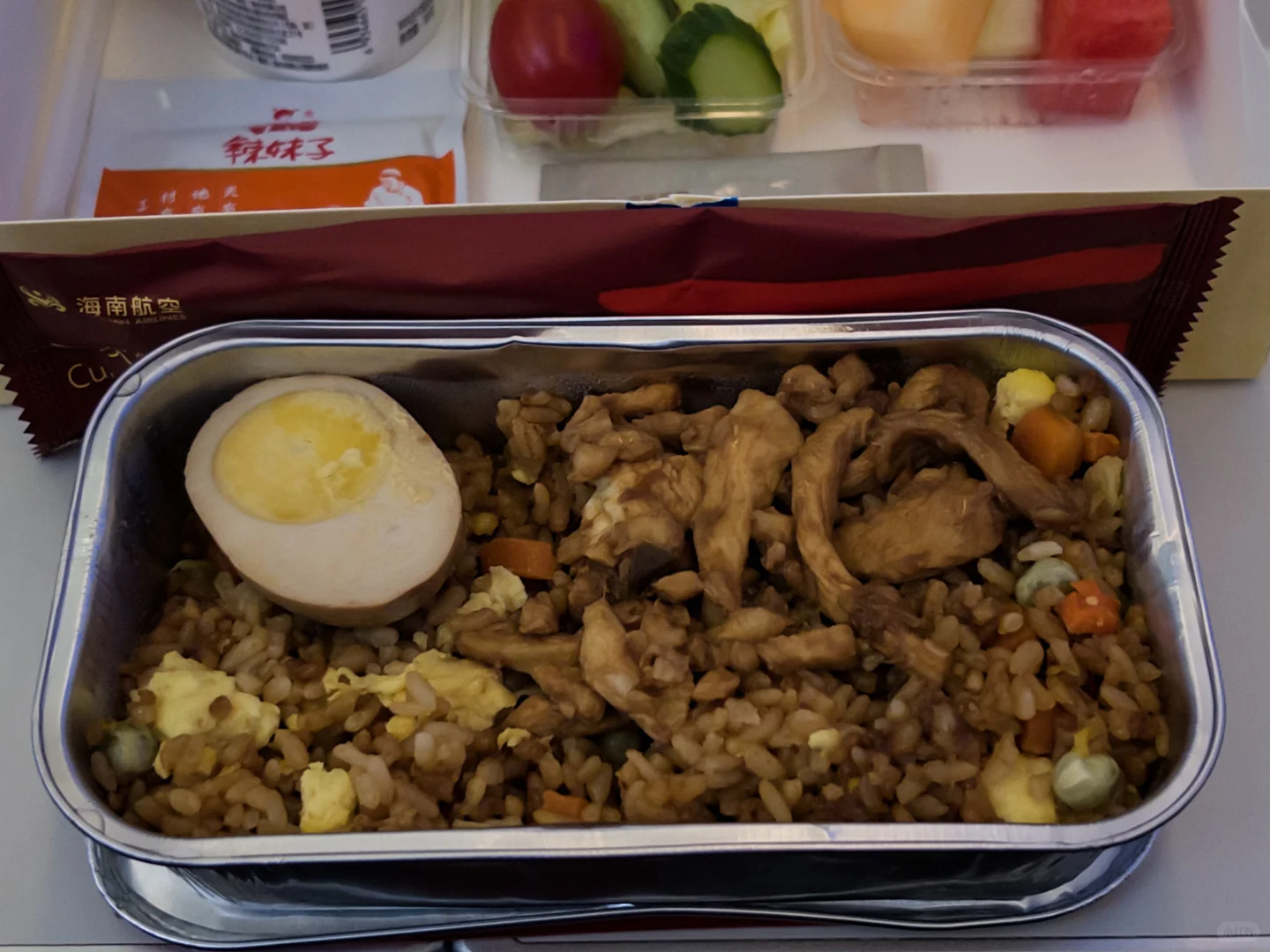 海南航空|B787-9·梦之羽?超级经济舱