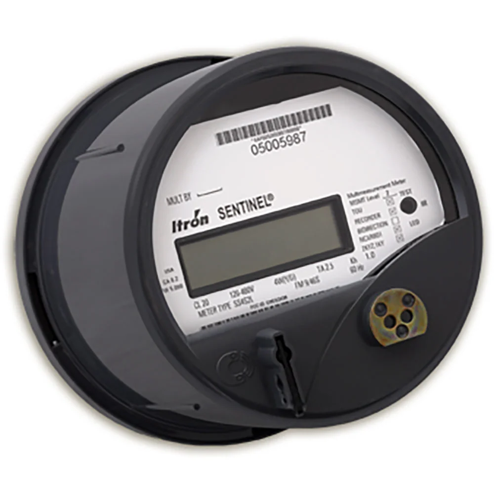 气候投资百股20 - Itron(电网)