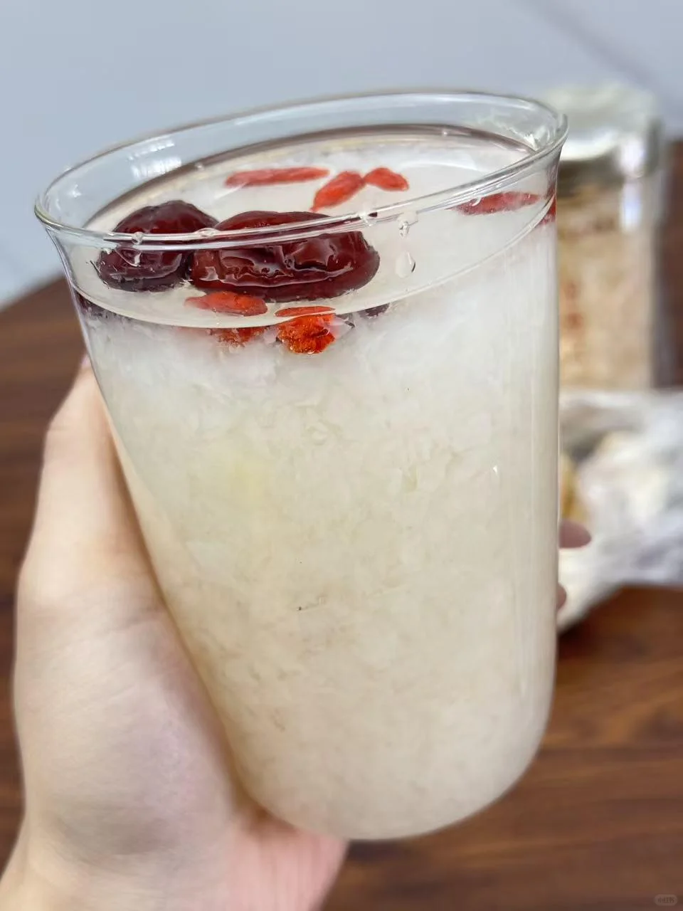 已吃半年,来说下免煮银耳到底是不是科技狠