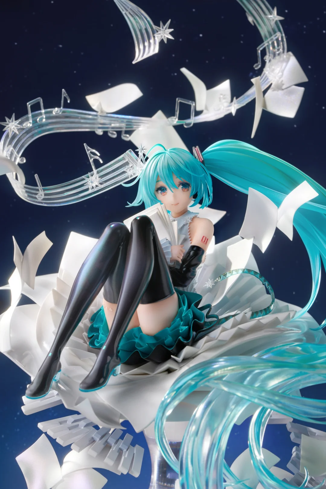 831，喜欢初音的人怎么过