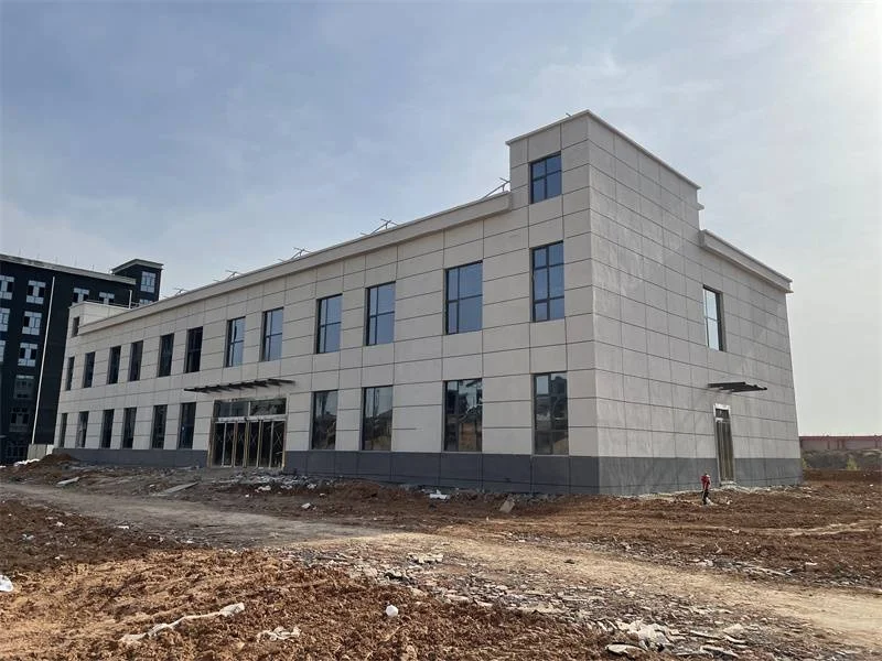 影响钢结构厂房价格的关键因素