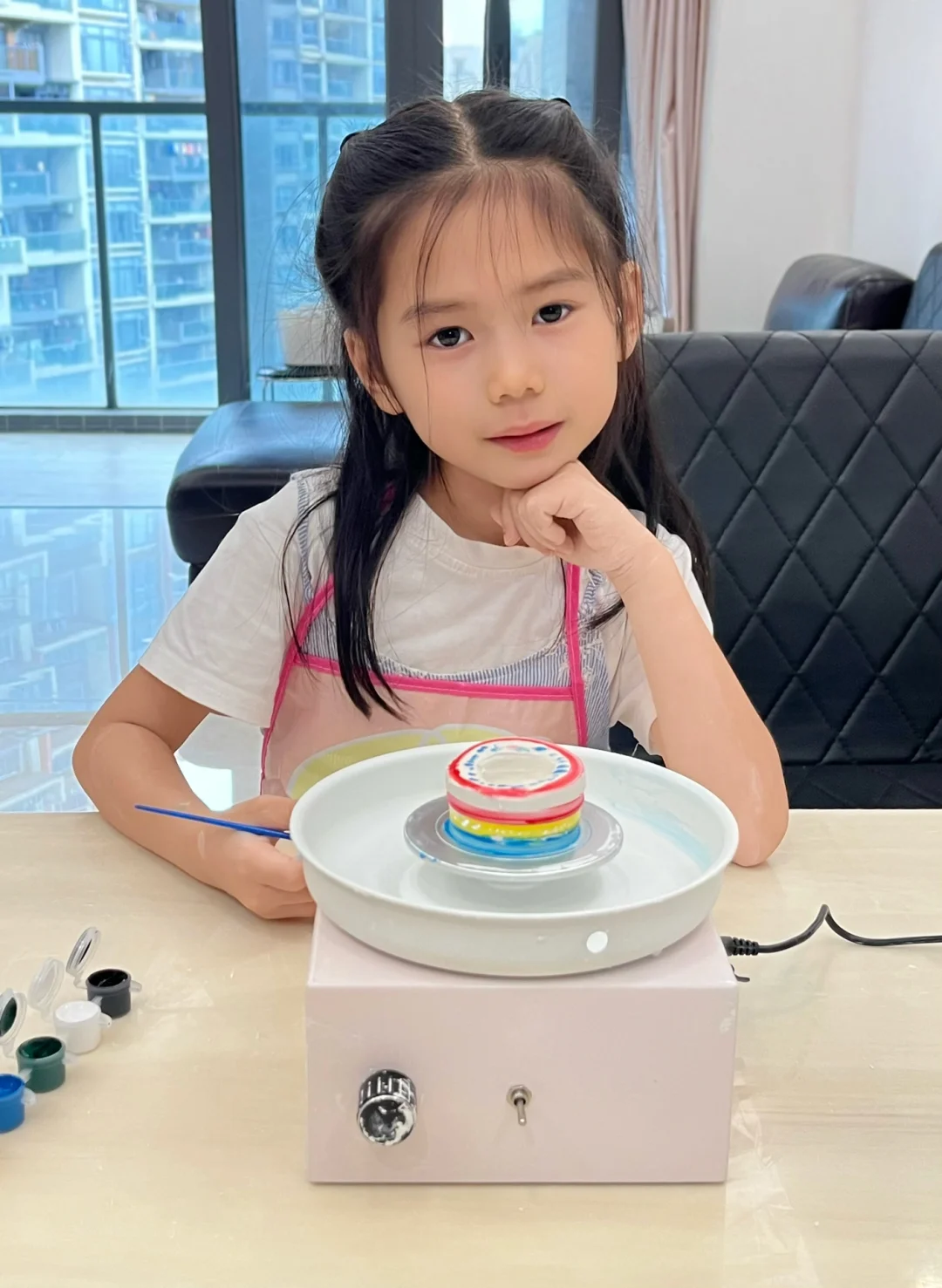 ?不玩泥巴的童年是不完整