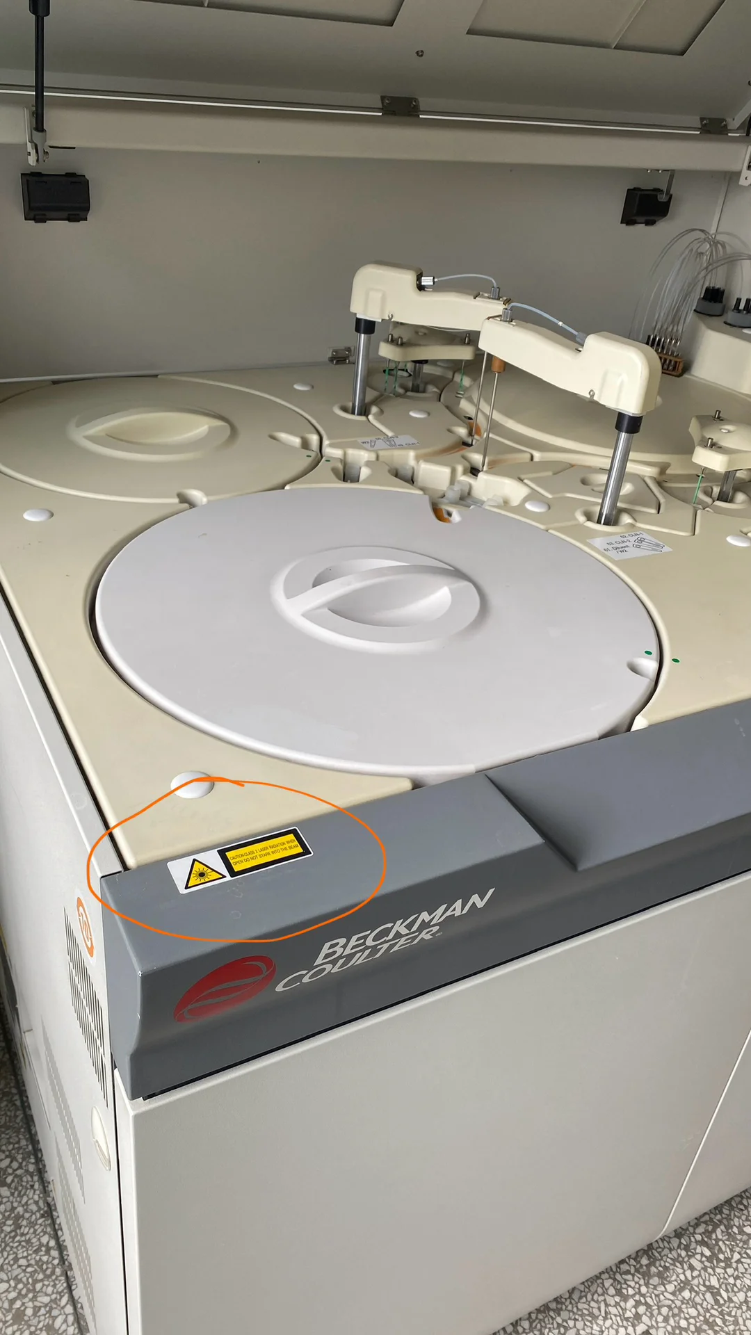 检验科里闯过的祸