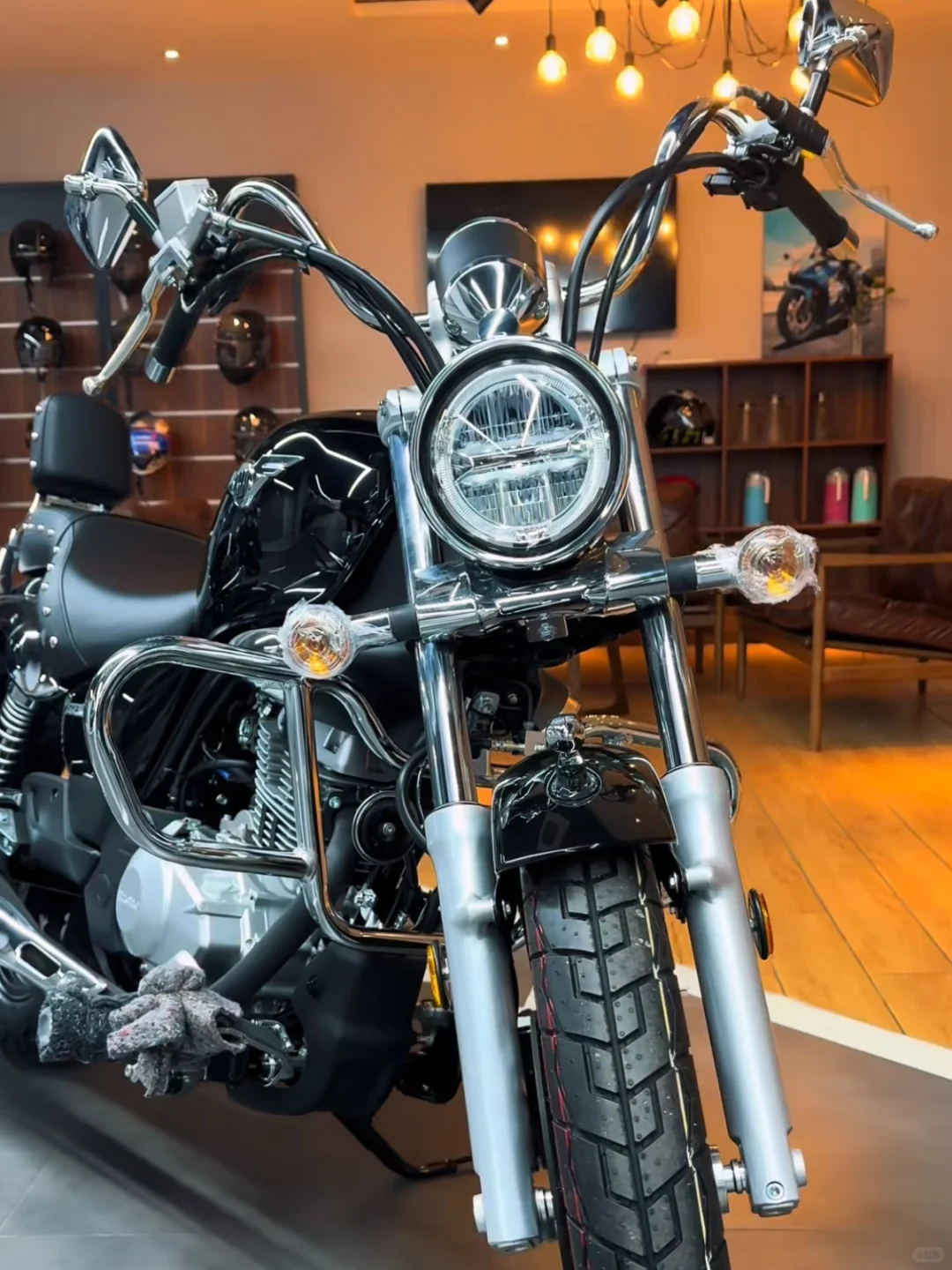 每天了解一台车:GZS 150 ABS版 ?️