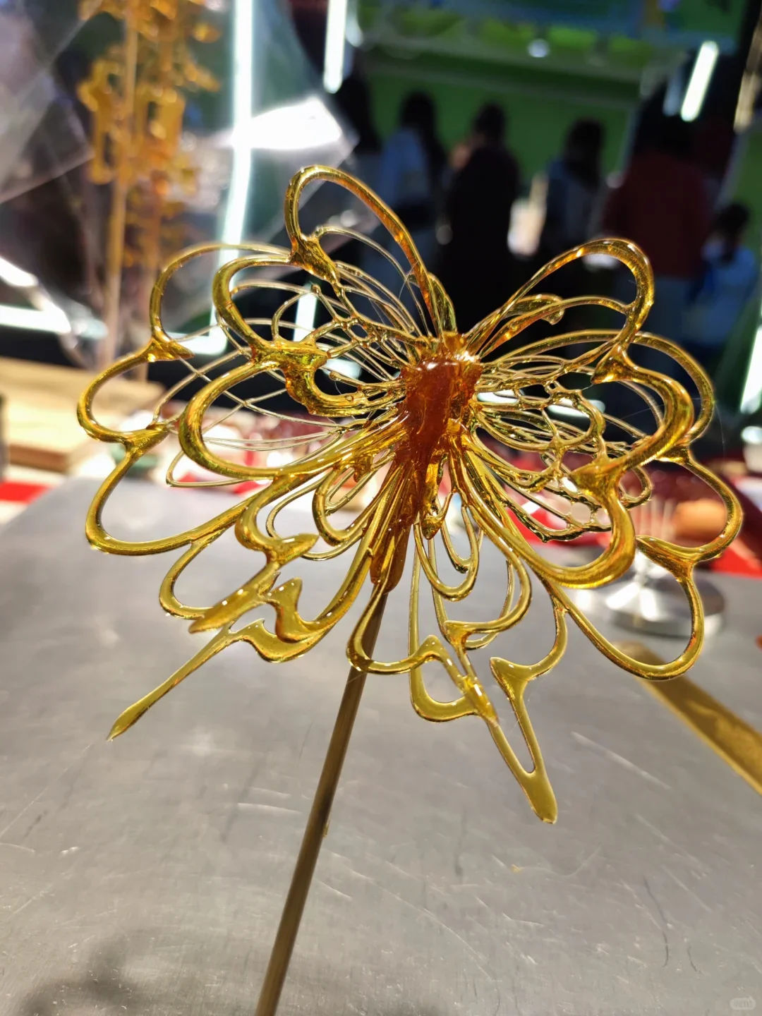 码住!非遗糖画申报竟藏逆天福利?