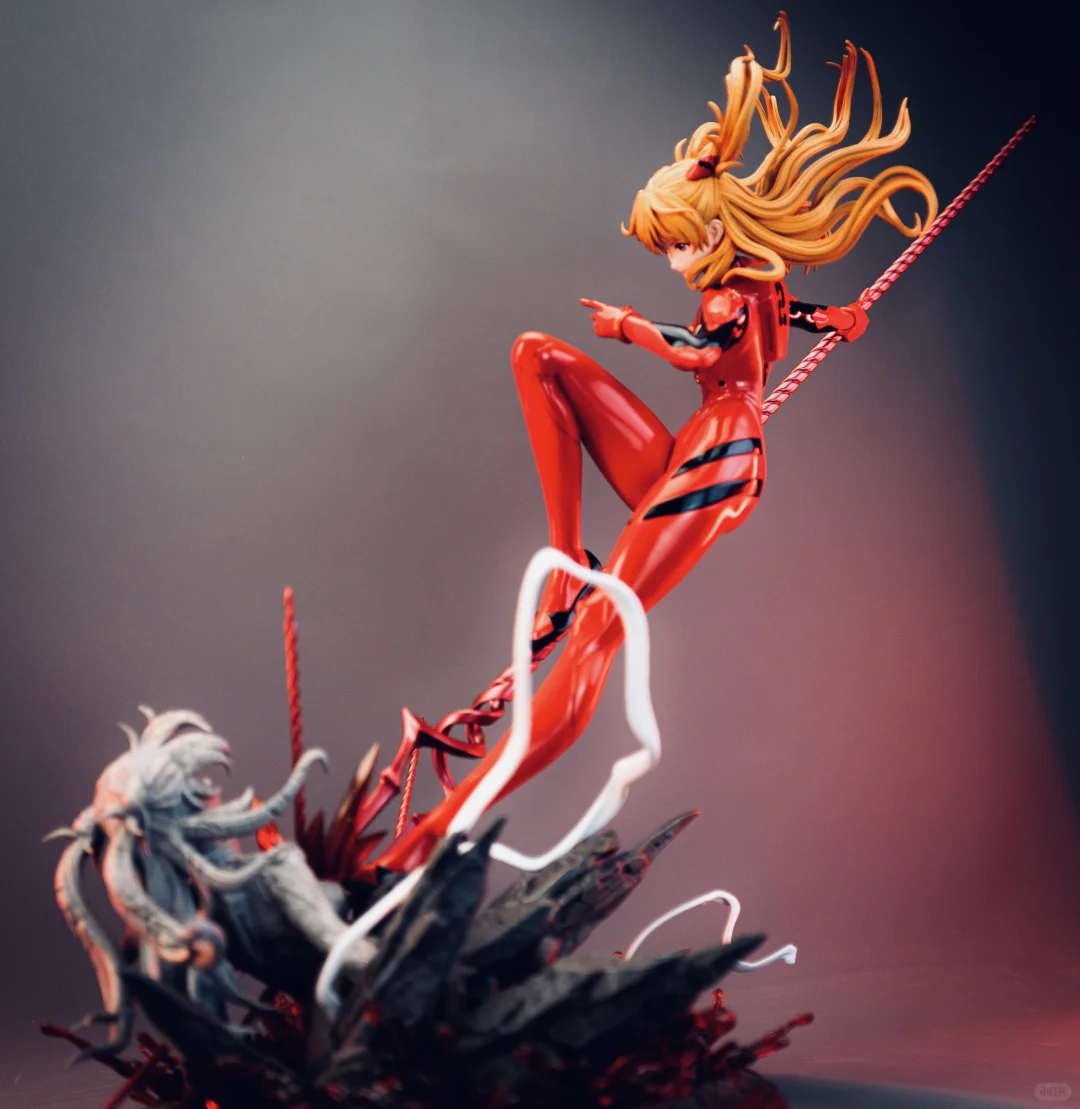 【EVA】明日香最终还是战胜了自己