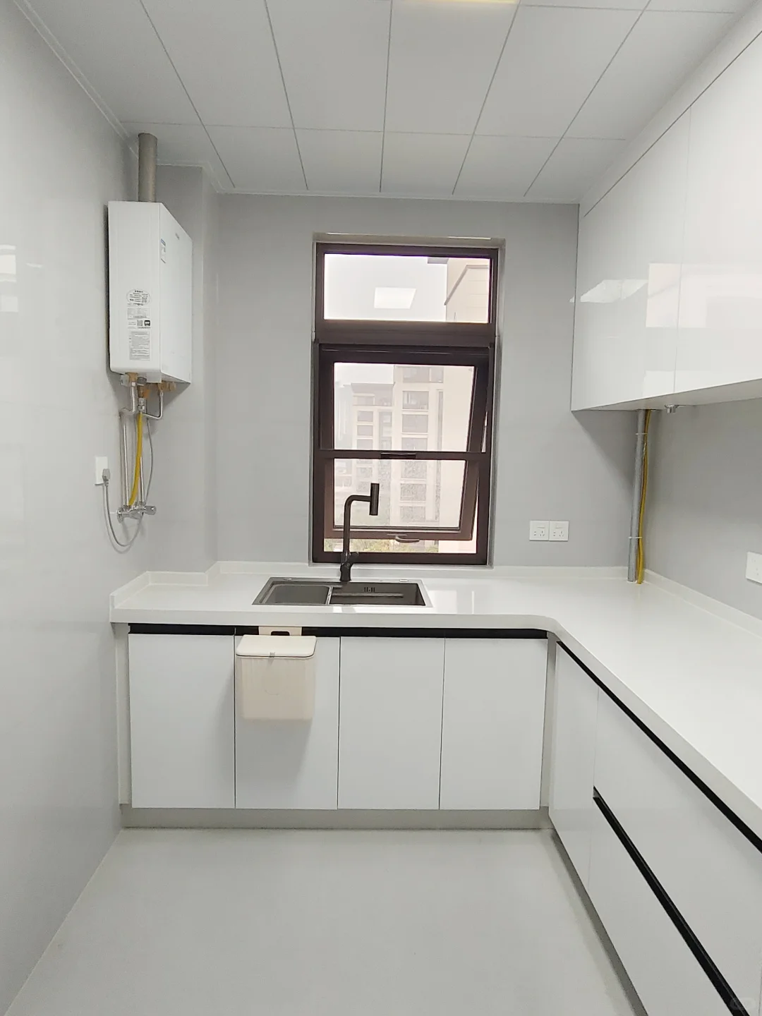 硬装9W,最满意的就是我家全屋定制的柜子…