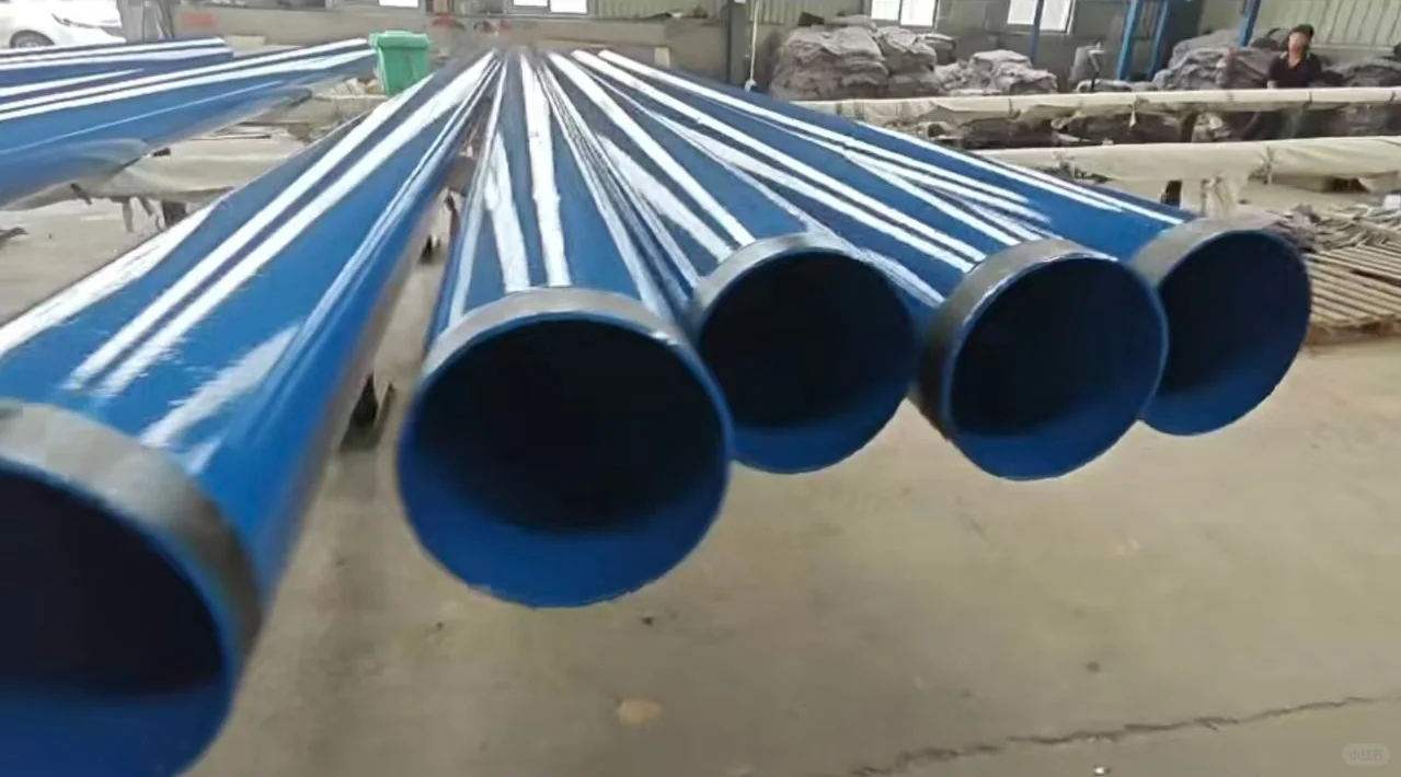 河北港德防腐管道