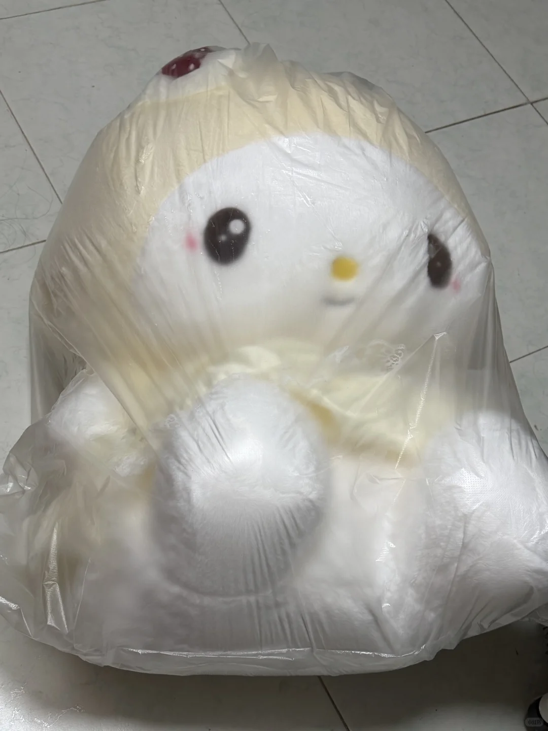 想看看毛绒玩具能换到什么