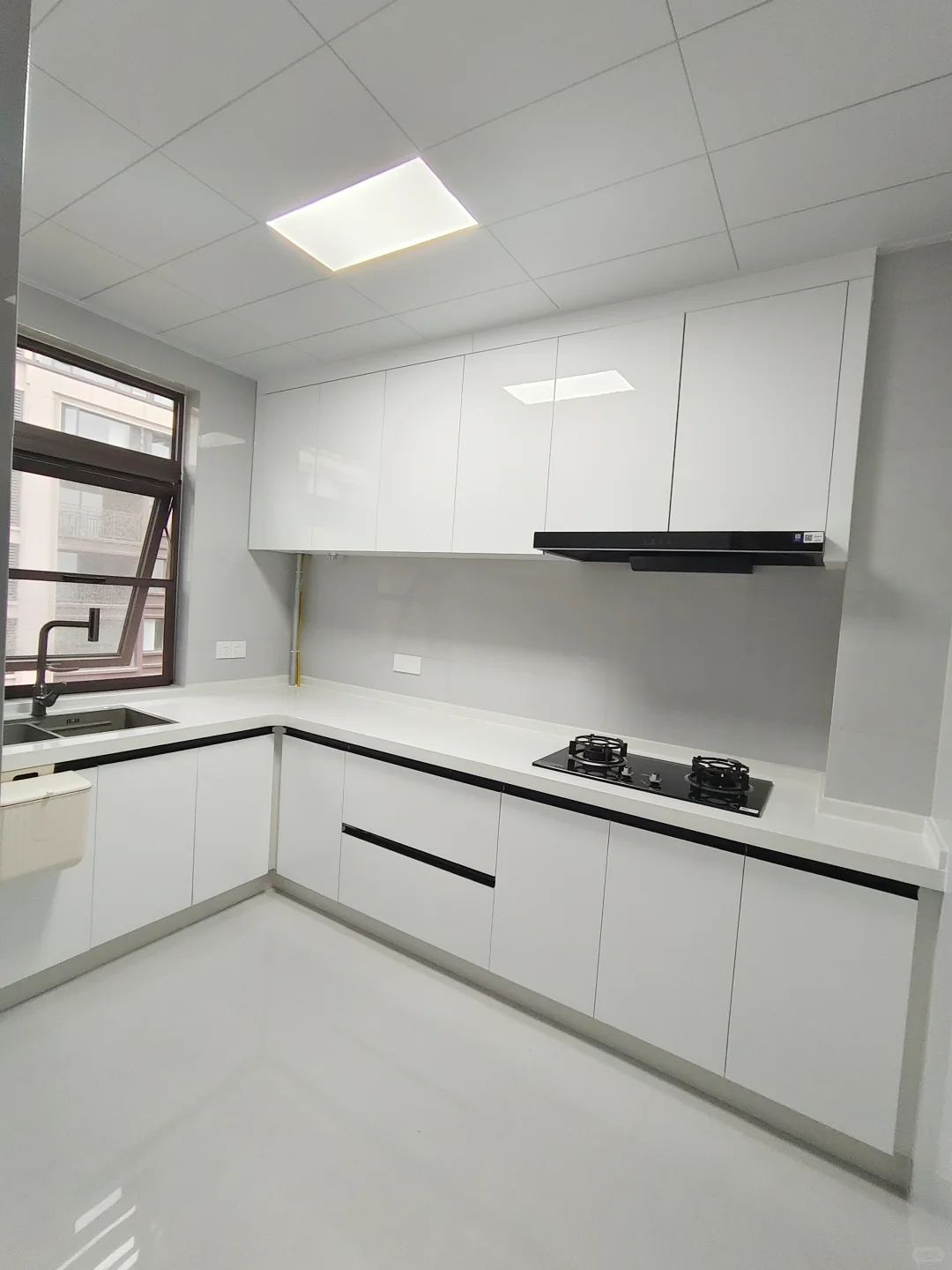 硬装9W,最满意的就是我家全屋定制的柜子…