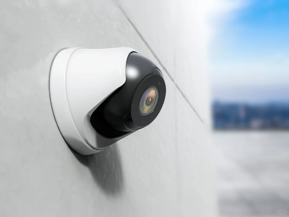 为安全而设计-紫光华智安防智摄像机