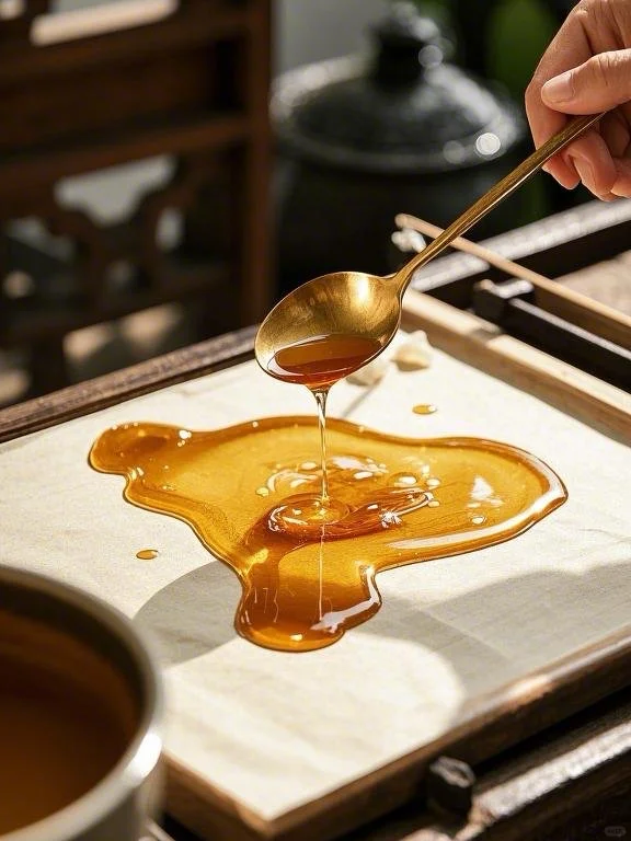 非遗丨糖画 如诗如画