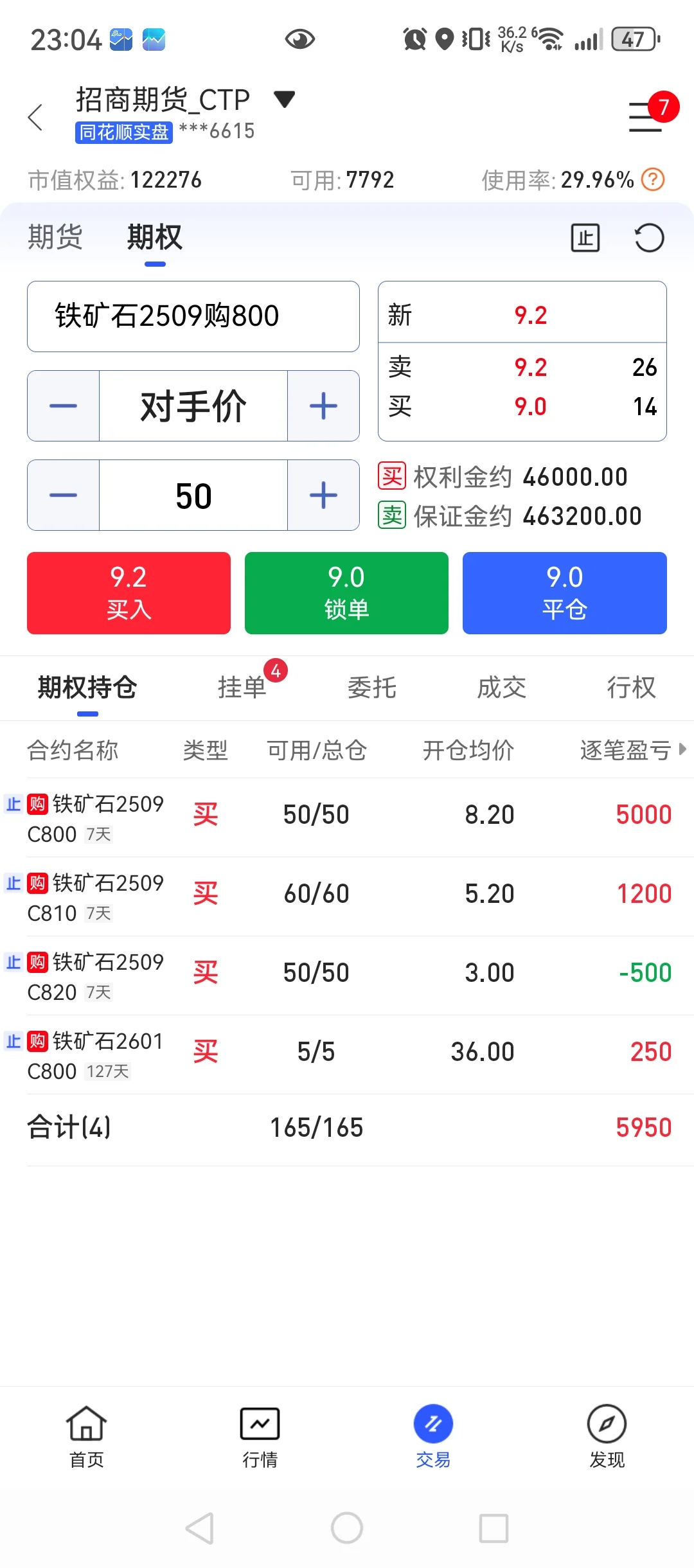 8月12,90w回本之路,心态蹦了又怎样?冲