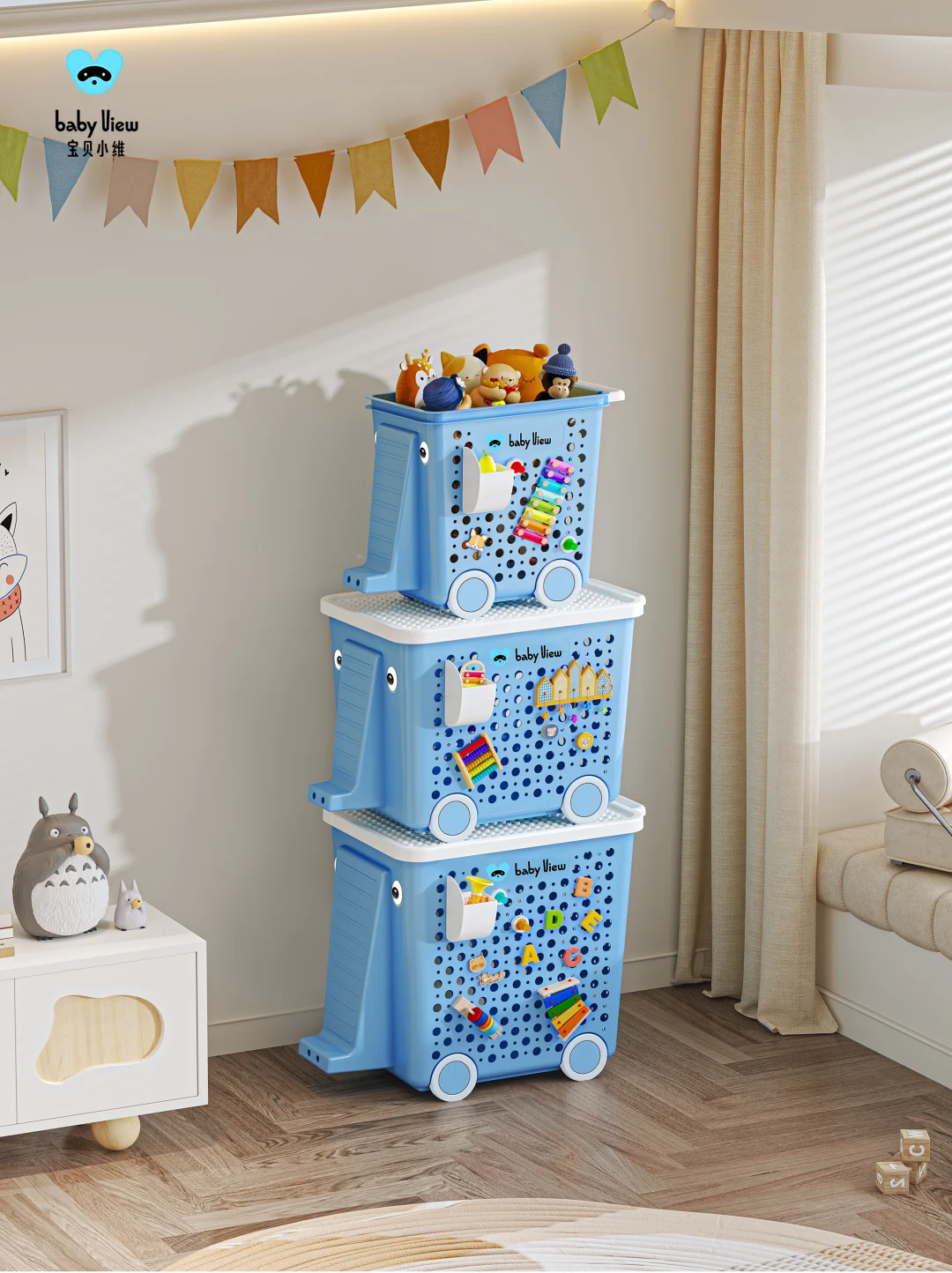 65个体验官名额｜宝贝小维“藏宝象”来啦！