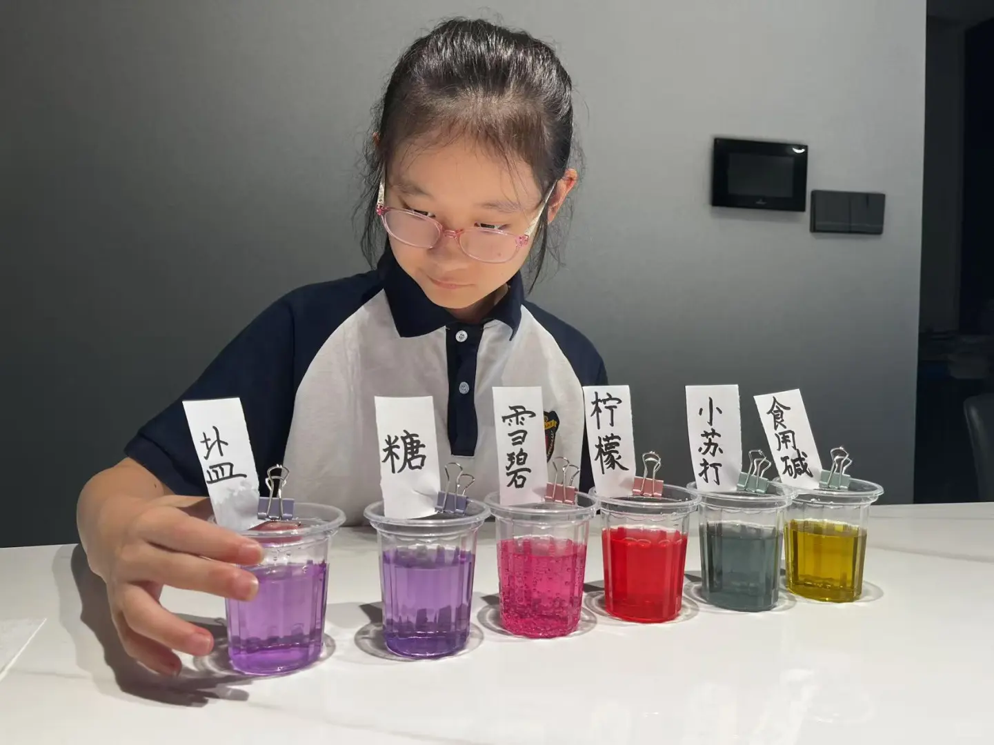 酸碱度的奥秘探索