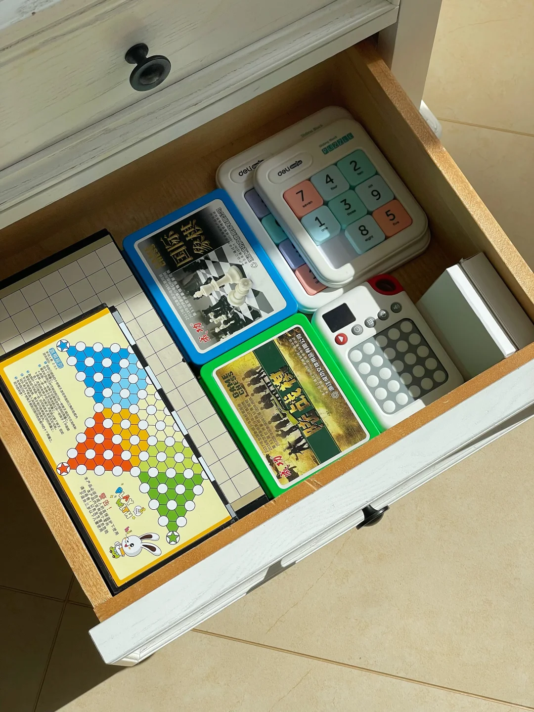 叫停无效收纳 家务量轻松减半