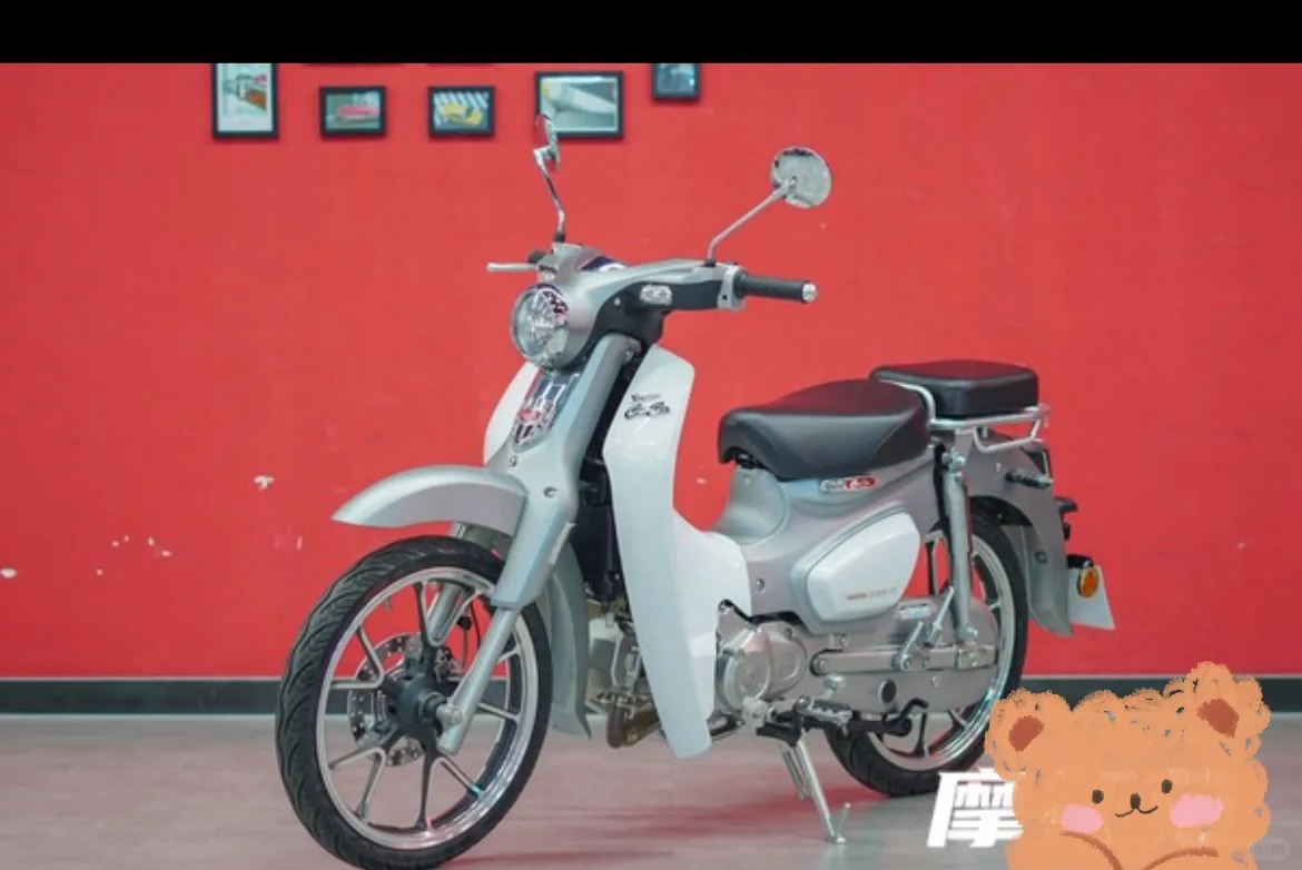 最便宜带abs的是不是嘉陵super coco