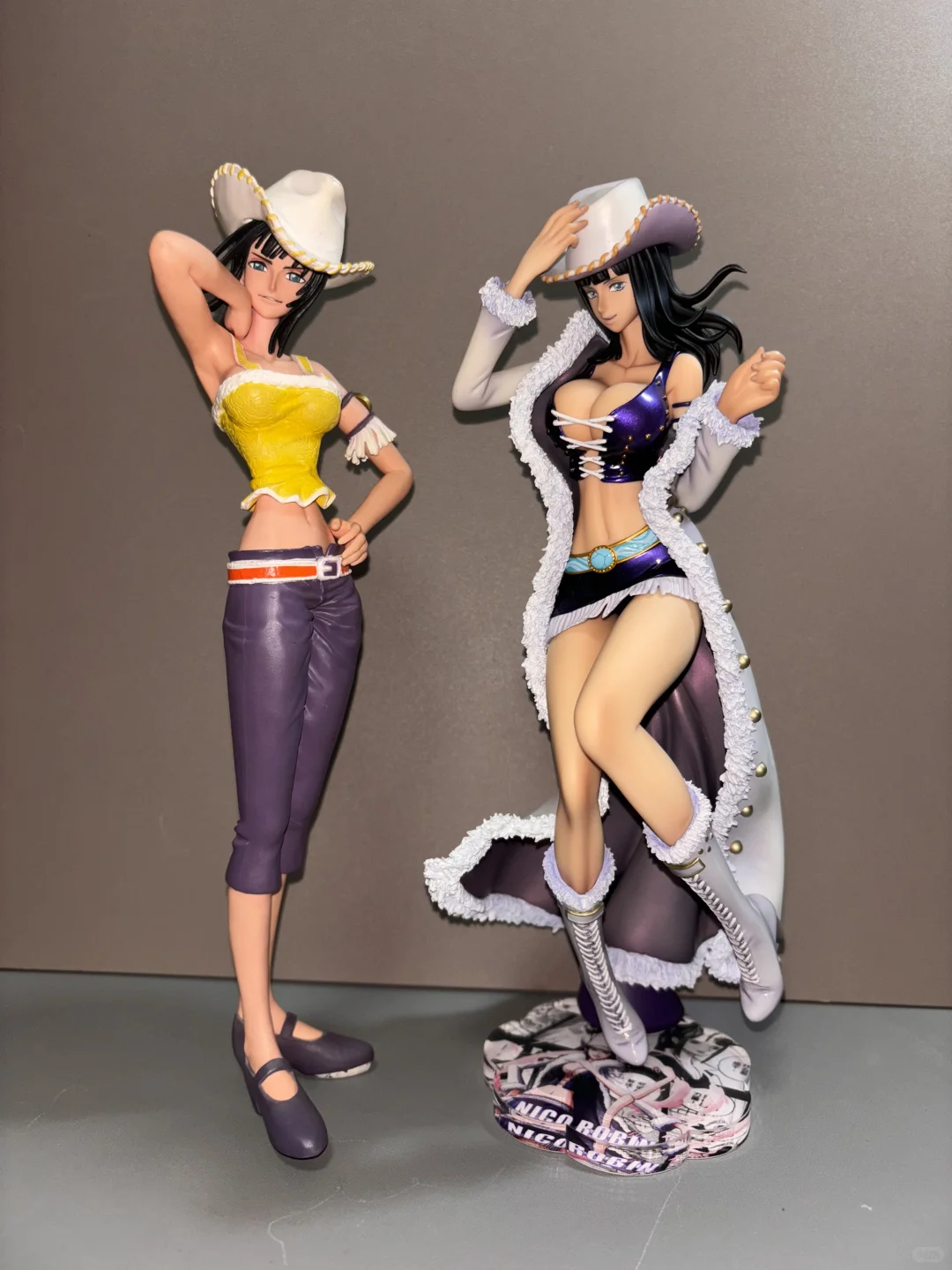 ✨ POP 罗宾 · 全造型共鸣 ✨