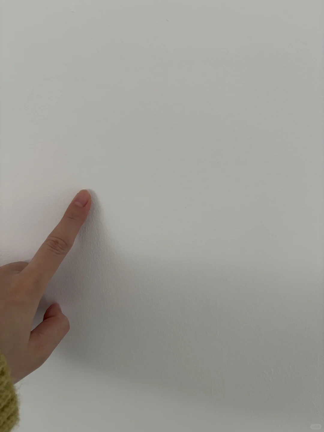 挑战自己刷墙成功，12㎡客厅墙面改造