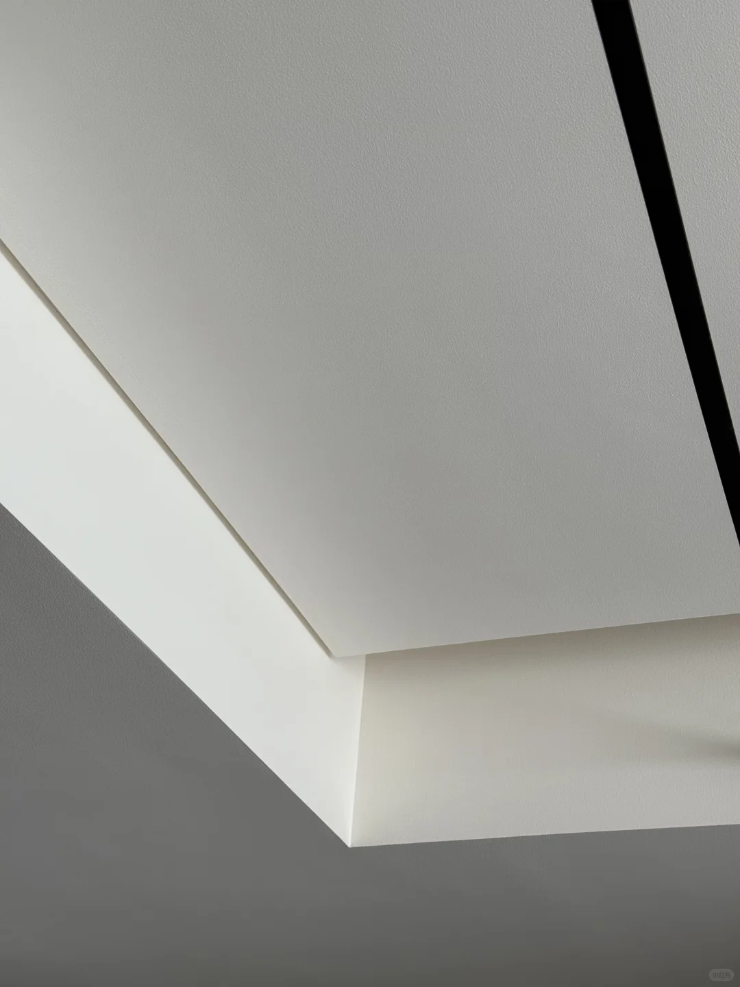 惊了?这是乳胶漆能做出的效果？