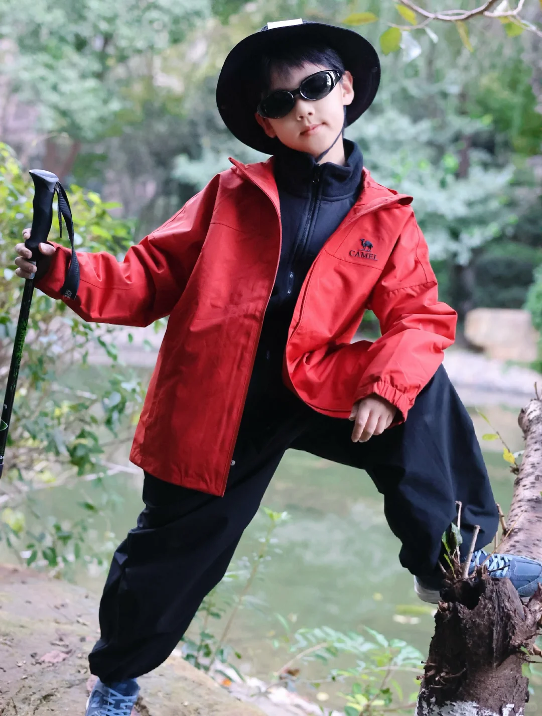 南京秋日徒步终极攻略|选对装备放肆野!