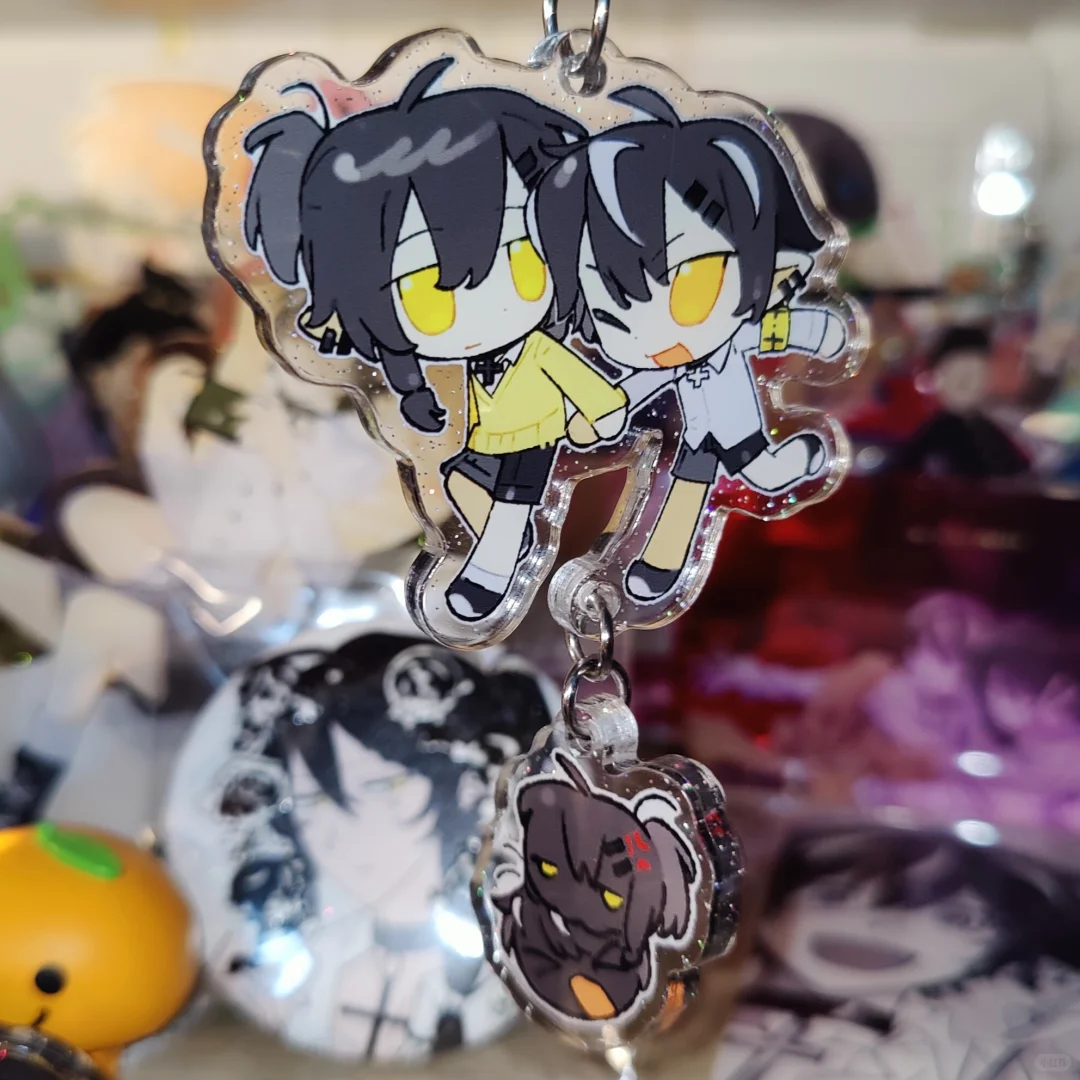 OC实体化|柔造2.0