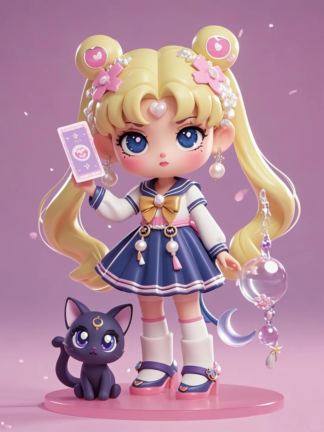 美少女战士月野兔来啦~